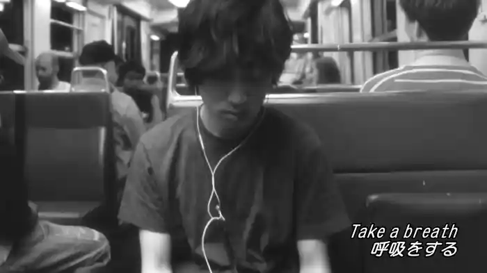 Take a breath