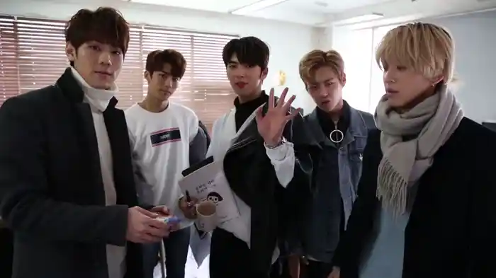 「Mirrorz/IMFACT」メイキング映像