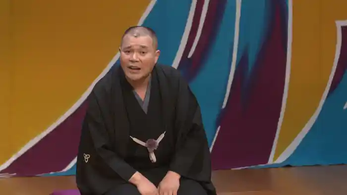 桂文治「ラーメン屋」～桂文治の会　2017年