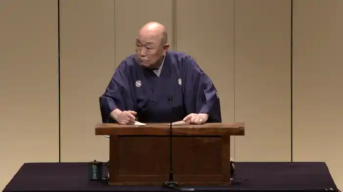 60周年記念独演会