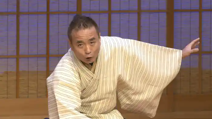 立川談慶「ちりとてちん」「抜け雀」~国立演芸場独演会 国立演芸場 2016年