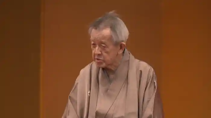 桂米丸「スリル」～三越劇場創立90周年記念演芸会　2017年