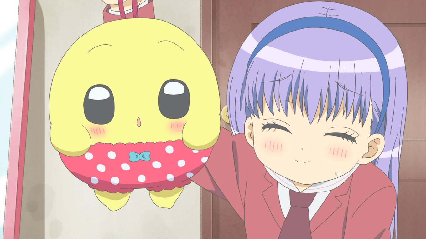 プリプリちぃちゃん アニメ放題 1カ月無料のアニメ見放題サイト