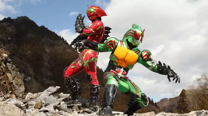 劇場版　仮面ライダーアマゾンズ　Ｓｅａｓｏｎ１　覚醒
