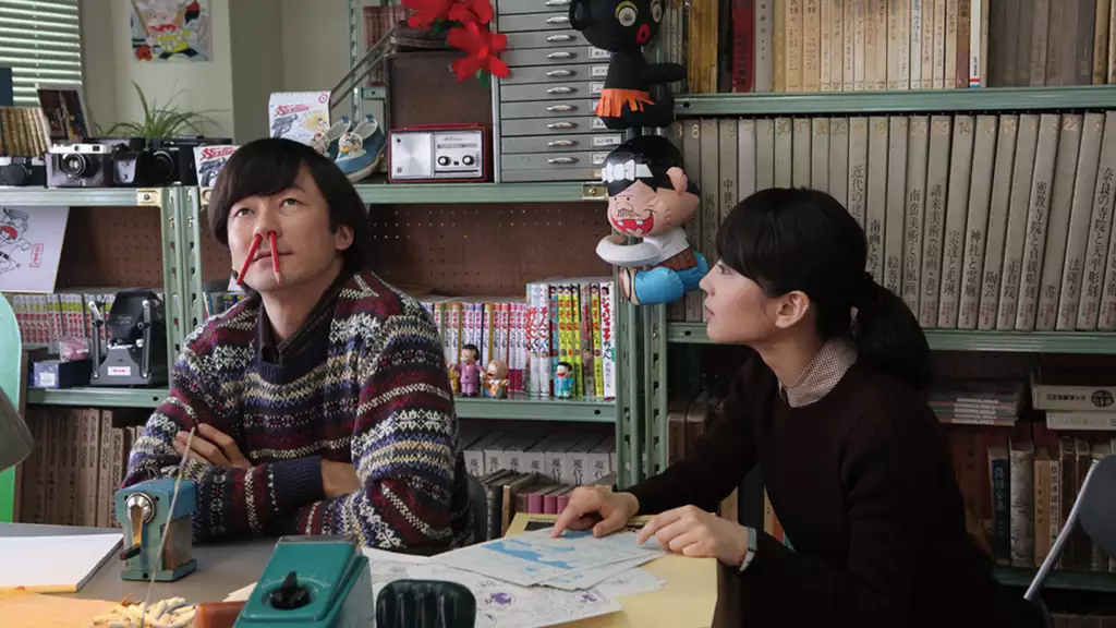 赤塚不二夫 愛を語る 復刻証言 浅野忠信 星野源 堀北真希 他 読む映画館 赤塚不二夫 愛を語る 復刻証言 浅野忠信 星野源 堀北真希 他 読む映画館