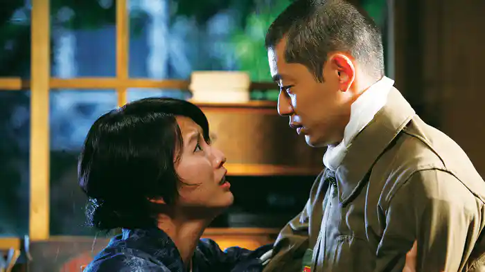 俺は、君のためにこそ死ににいく