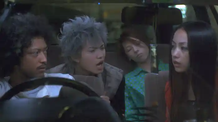 偶然にも最悪な少年