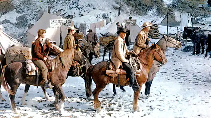 昼下がりの決斗