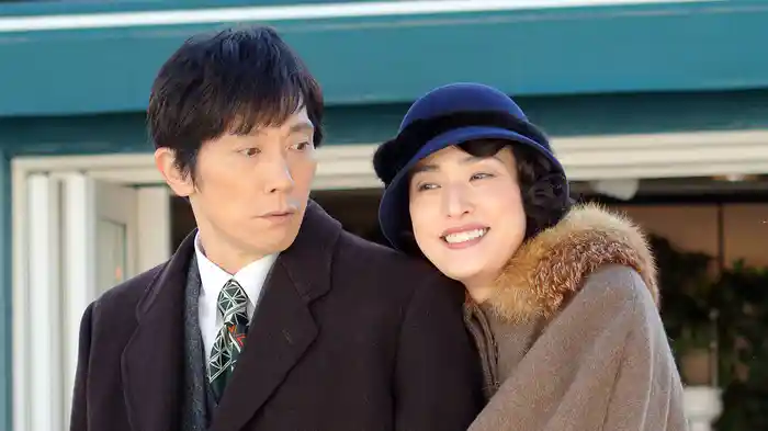 天才を育てた女房