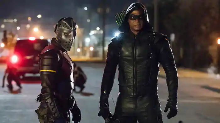 ARROW／アロー シーズン６