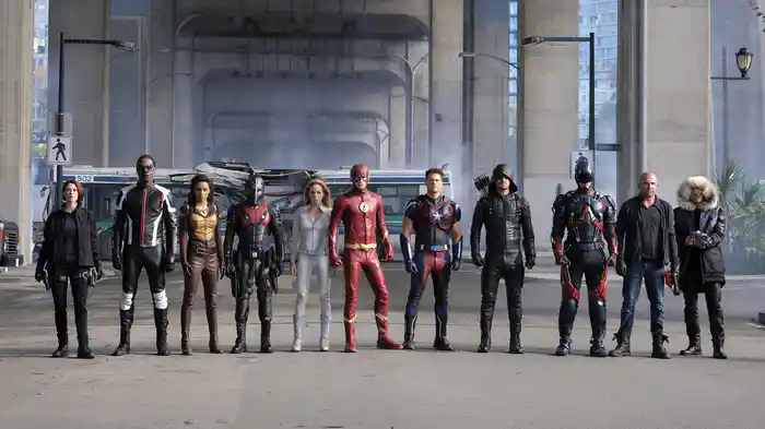 レジェンド・オブ・トゥモロー シーズン3