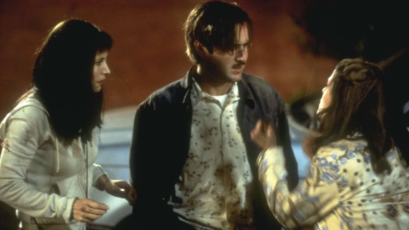 スクリーム３ 洋画 00 動画配信 U Next 31日間無料トライアル