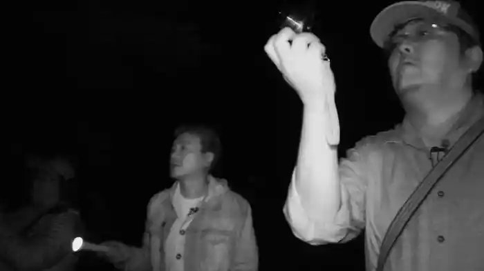 北野誠のおまえら行くな。北海道ぶらり心霊道中記