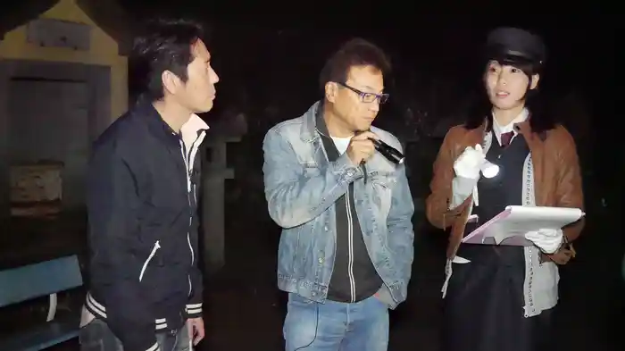 北野誠のおまえら行くな。原点怪奇SP