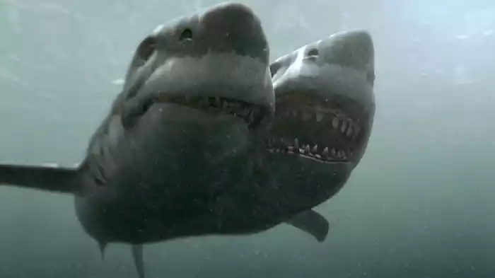 ダブルヘッド・ジョーズ