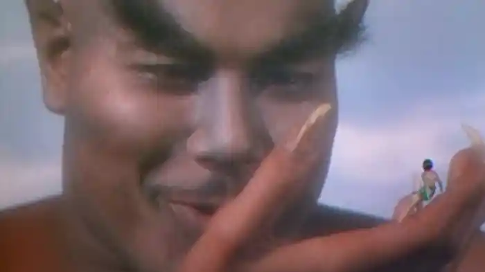 バクダッドの盗賊