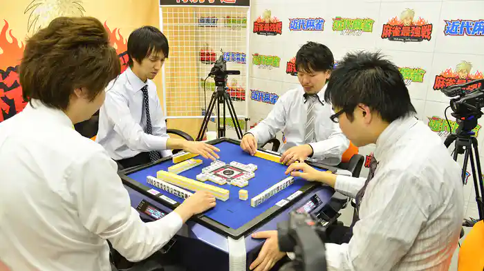 麻雀最強戦2014 特別プロ予選