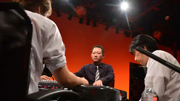 麻雀最強戦2014 新鋭プロ代表決定戦