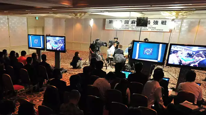 第19回麻雀最強戦