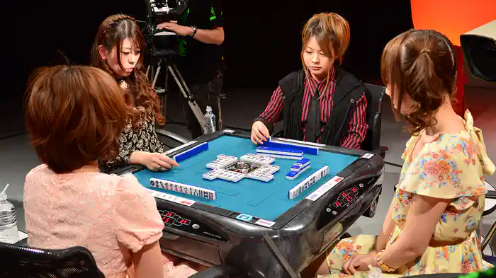 麻雀最強戦2013 女流プロ代表決定戦