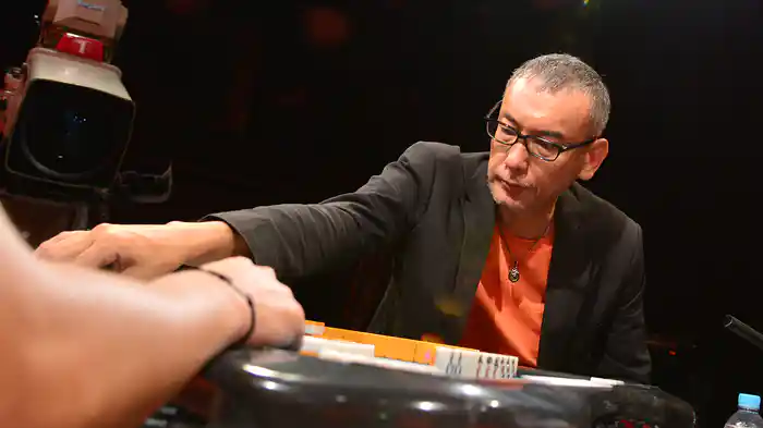 麻雀最強戦2013 著名人代表決定戦雷神編