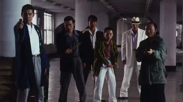 紅蓮II 愚連隊の神様 万寿十一伝説 ~大陸からの刺客~