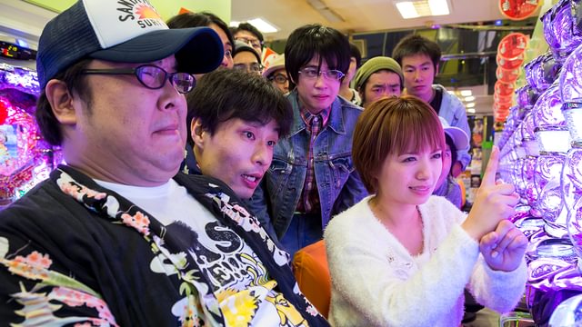 爆裂！パチンコエンジェル 愛のキューピットホール(邦画 / ) - 動画