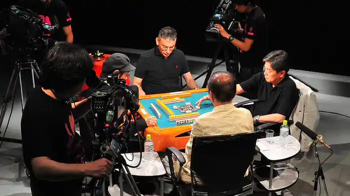 麻雀最強戦2011 著名人代表決定戦