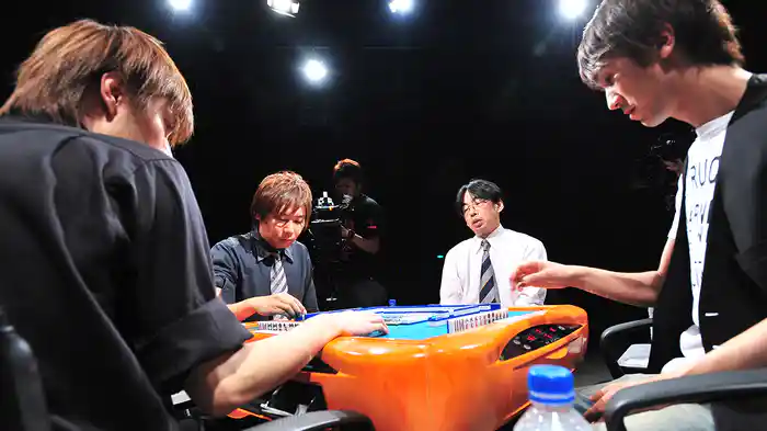 麻雀最強戦2011 新鋭プロ代表決定戦