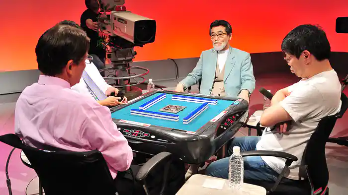 麻雀最強戦2012 鉄人プロ代表決定戦