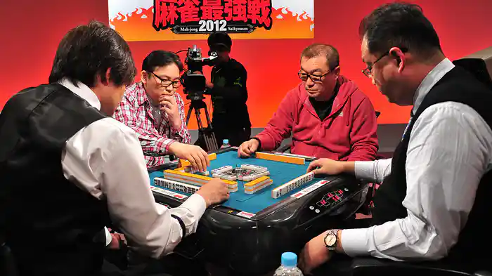 麻雀最強戦2012 ファイナル