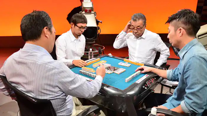 麻雀最強戦2014 日本トップ経営者頂上決戦