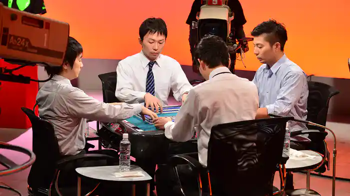 麻雀最強戦2014 ファイナル