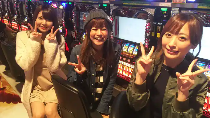 パチスロキャノンボール season3