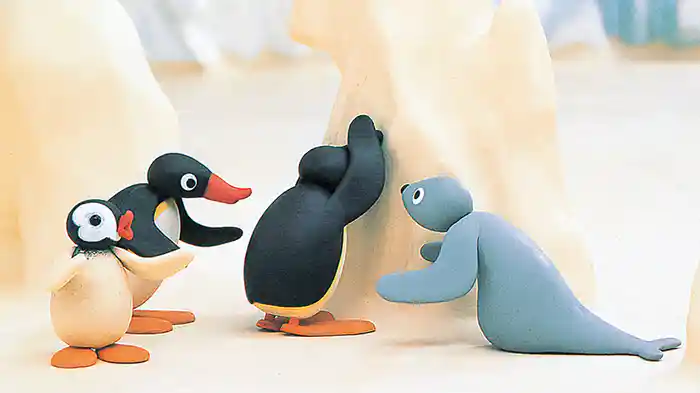 ピングー　第4シリーズ