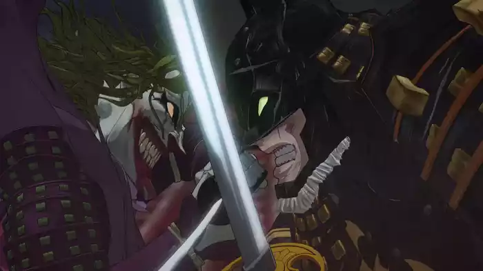 ニンジャバットマン