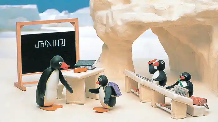 ピングー　第2シリーズ