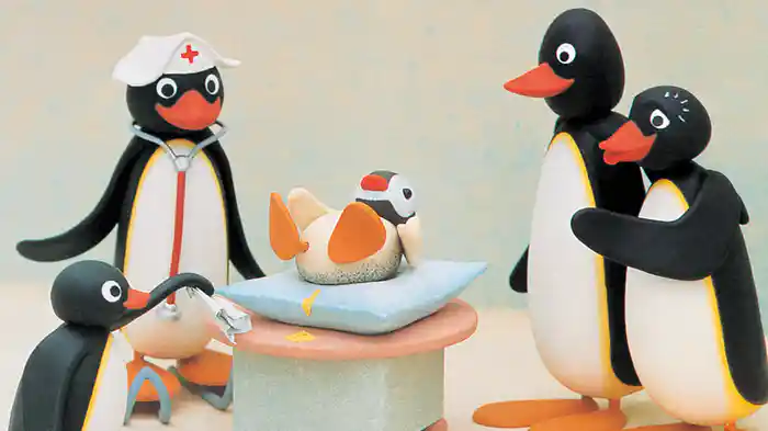 ピングー 第1シリーズ