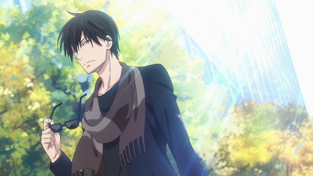 抱かれたい男1位に脅されています。(アニメ / 2018) - 動画配信 | U