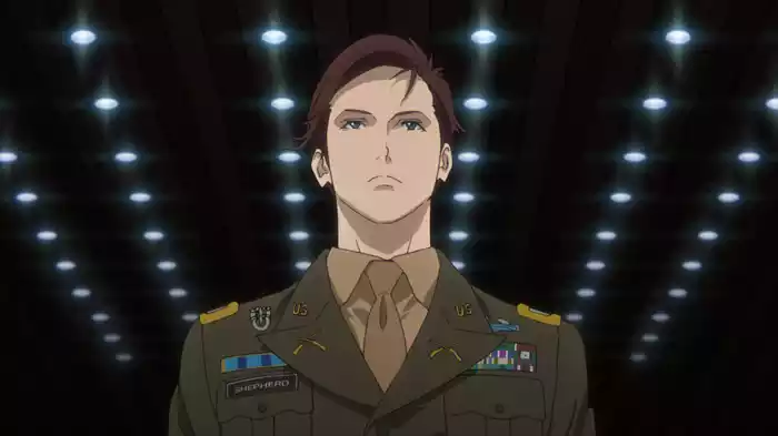 虐殺器官