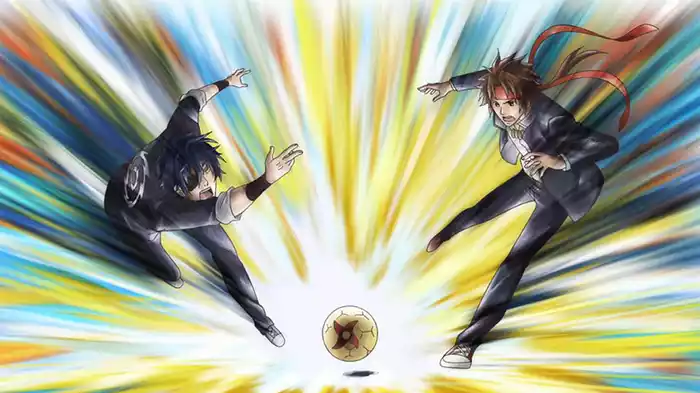 学園BASARA