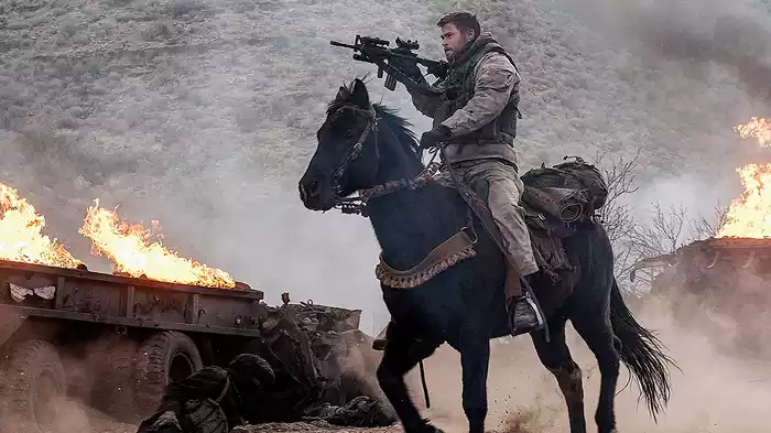 ホース・ソルジャー