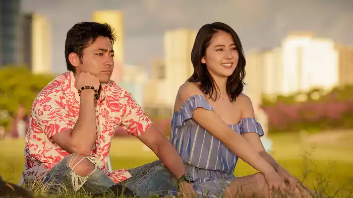 50回目のファーストキス