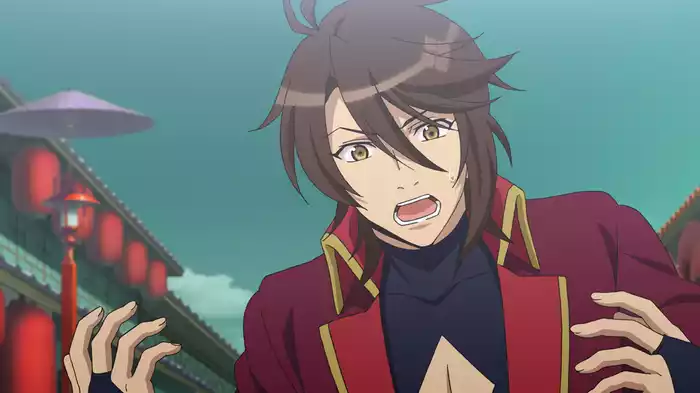 BAKUMATSU