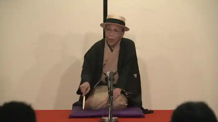 月亭可朝「色事根問」「世帯念仏」～独演会『第一回 可朝のハナシ』　2017年