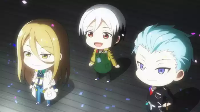 アイドルマスター SideM　理由あってMini!