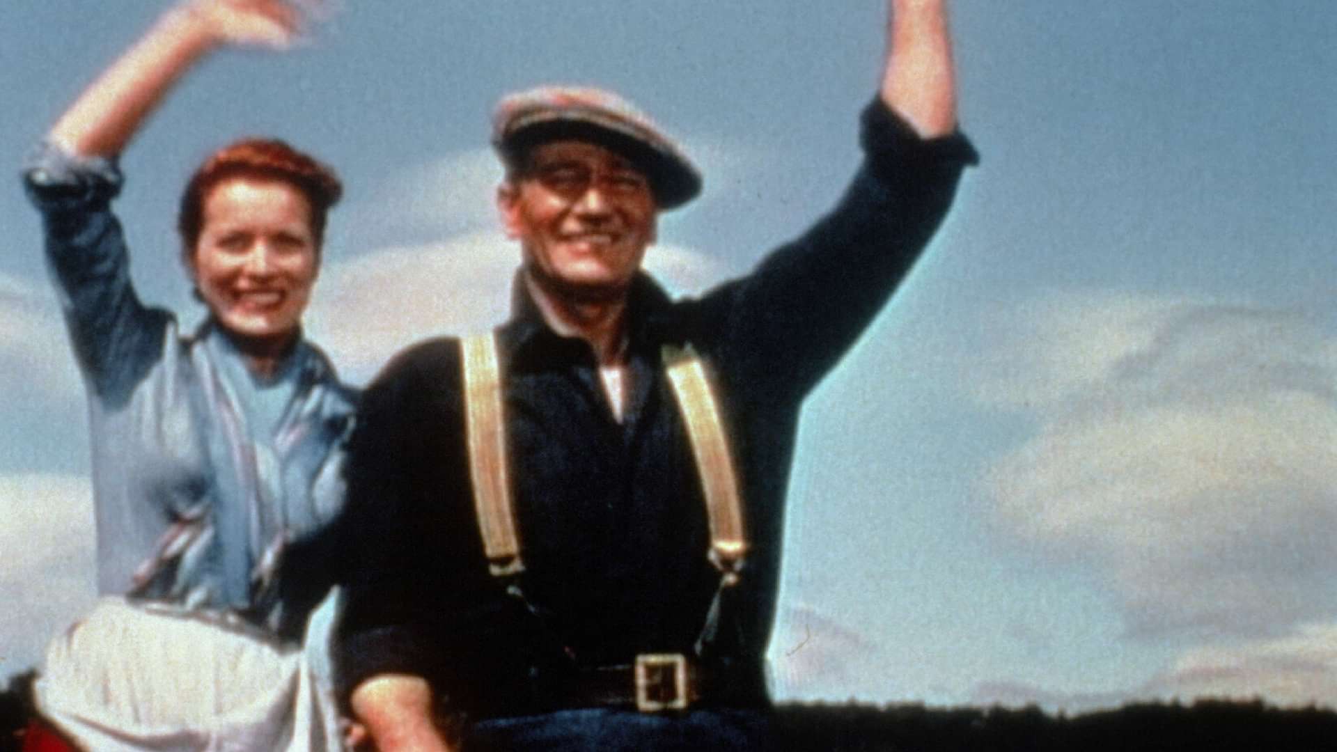 静かなる男の動画視聴 あらすじ U Next