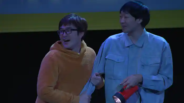 ラバーガールLIVE「シャンシャン」