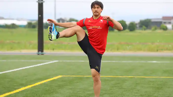 岡崎慎司 カラダ覚醒メソッド