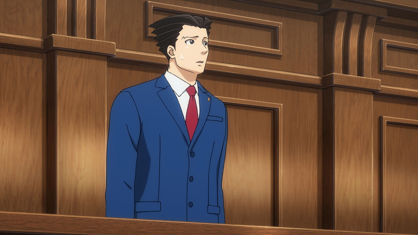 逆転裁判 ～その「真実」、異議あり！～ Season 2